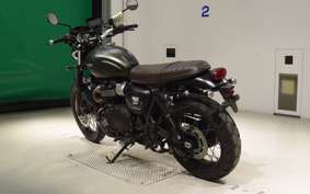 TRIUMPH STREET SCRAMBLER 2000