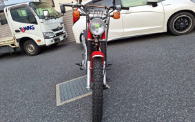 HONDA CT110 HUNTER CUB JD01