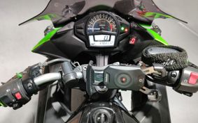 KAWASAKI NINJA 400 2014 EX400E