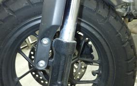 HONDA MONKEY 125 2010 JB03