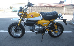 HONDA  MONKEY 125 JB02