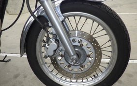 YAMAHA SR400 Gen.3 2005 RH01J