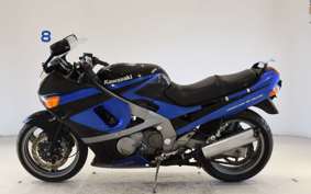 KAWASAKI ZZ-R400 1991 ZX400K