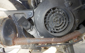 HONDA DIO Gen.6 AF62