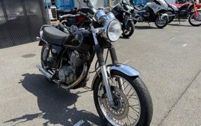 YAMAHA SR400 2007 RH01J