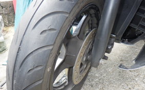 SUZUKI BURGMANｽﾄﾘｰﾄ125EX EA23M