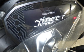 TRIUMPH STREET TRIPLE RS 2026