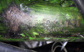 KAWASAKI KDX250SR DX250F