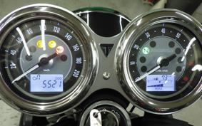 TRIUMPH BONNEVILLE T120 2024