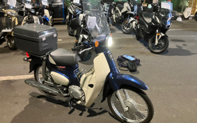 HONDA SUPER CUB50 AA09