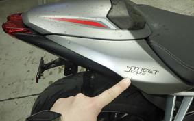 TRIUMPH STREET TRIPLE RS 2017