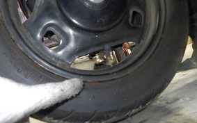 SUZUKI LET's 4 2017 CA46A