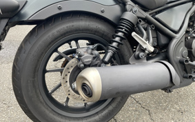 HONDA  REBEL 250 ABS MC49