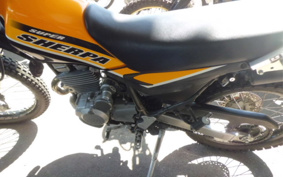 KAWASAKI SUPER SHERPA KL250G