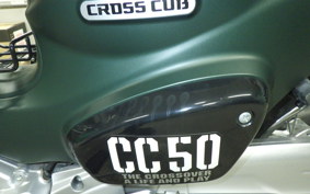 HONDA ｸﾛｽｶﾌﾞ50 AA06