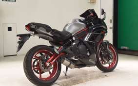 KAWASAKI NINJA 400 ABS 2017 EX400E