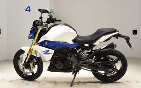 BMW G310R 2021