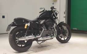 HARLEY XL1200N 2010
