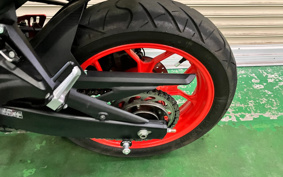 YAMAHA MT-25 ABS RG43J