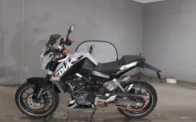 KTM 125 DUKE JA4J0
