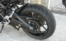 YAMAHA MT-09 Tracer 2017 RN51J