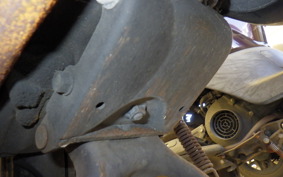 HONDA CREA SCOOPY AF55