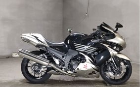 KAWASAKI ZX 1400 NINJA ZXNC1X