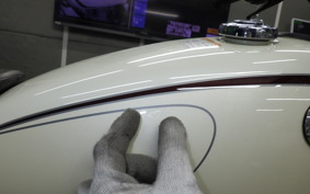 YAMAHA SR400 Gen.4 2013 RH03J