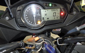 KAWASAKI NINJA 1000 A 2014