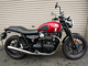 Фото Triumph STREET TWIN 2016 с японского аукциона