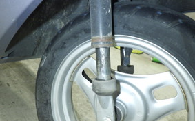 SUZUKI LET's 4 Basket 2008 CA43A