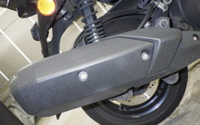 YAMAHA CYGNUS 125 XSR 3 2019 SED8J