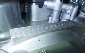 KAWASAKI Z1000 2022 KZT00A