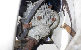 HONDA CHALY 50 CF50