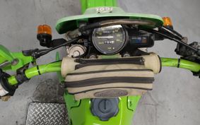 KAWASAKI KDX125 SR DX125A