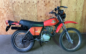 HONDA XL125S L125S
