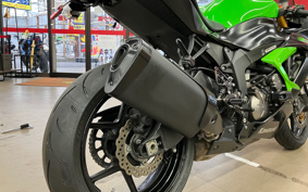 KAWASAKI NINJA ZX-6R ABS 2013 ZX636E