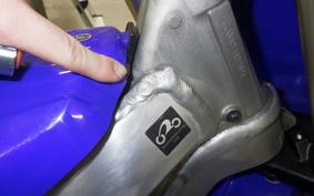 YAMAHA YZ450 F 2019 CJ34C