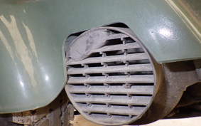 HONDA GYRO CANOPY TA02