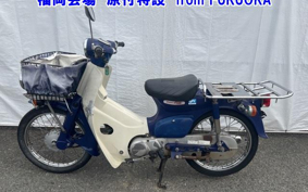 HONDA C50