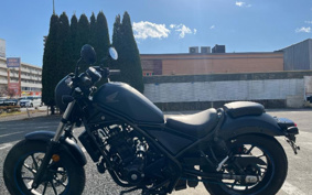 HONDA  REBEL 250 ABS MC49