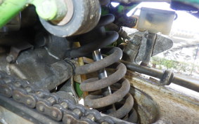 KAWASAKI KDX125 SR 2018 DX125A