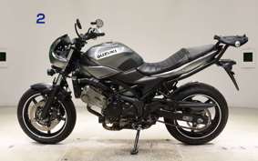 SUZUKI SV650 X A 2018 VP55B