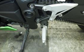 KAWASAKI NINJA7ﾊEVEﾘｯﾄﾞ 2025 CX500A