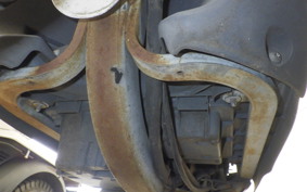 SUZUKI LET's 4 CA45A