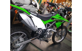 KAWASAKI KLX150 LX150G