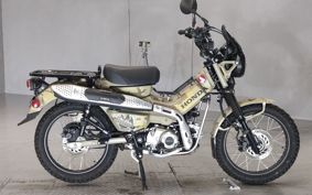 HONDA CT125 HUNTER  CUB  JA55