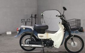 SUZUKI BIRDIE50 BA43A