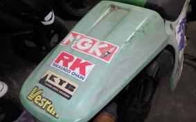 KAWASAKI KDX125 SR DX125A