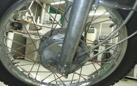 YAMAHA DT250 2010 DT1F